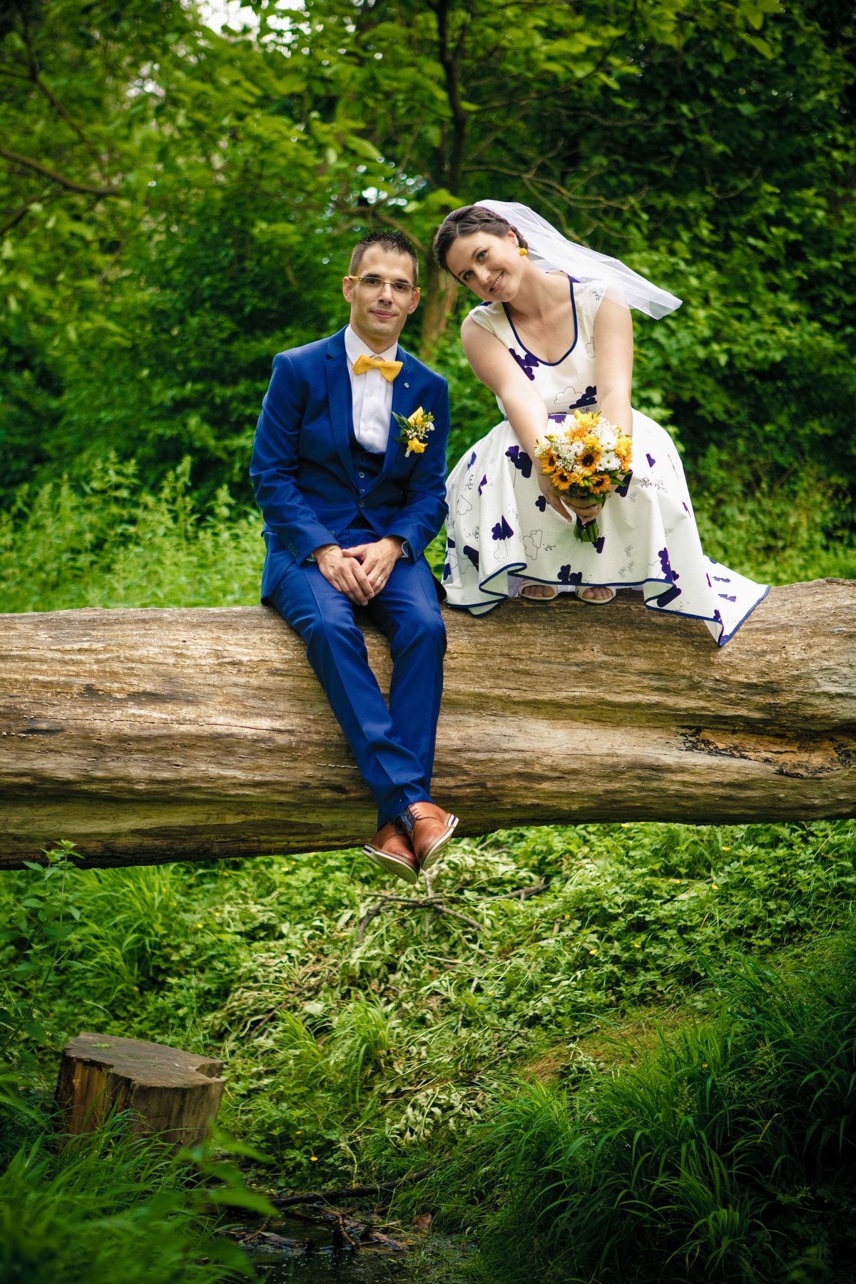 Svatební fotografie – obřad